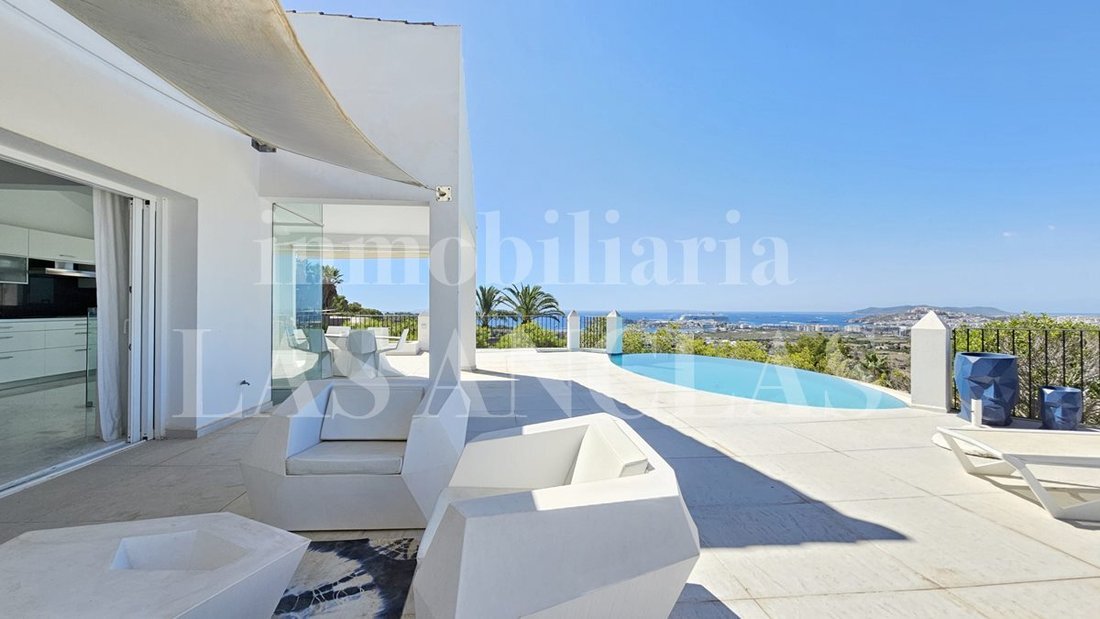 Villa a Jesús, Santa Eulària des Riu, Isole Baleari 1 - 12249386