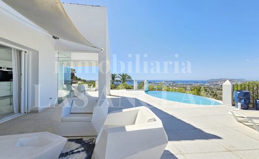 Villa en Nuestra Señora de Jesús, Santa Eulalia del Río, Islas Baleares 1