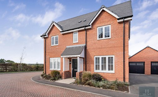 Haus in Thame, England 1