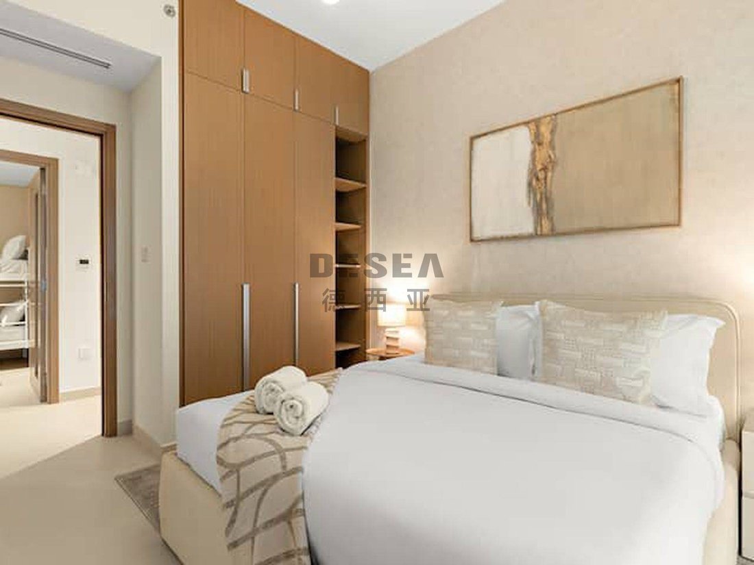 Apartment in Dubai Creek Harbour, Dubai, United Arab Emirates 2 - 19037053