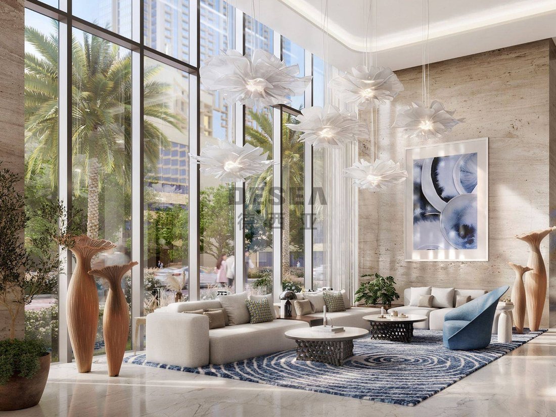Apartment in Dubai Marina / Marsa Dubai, Dubai, United Arab Emirates 2 - 19037032