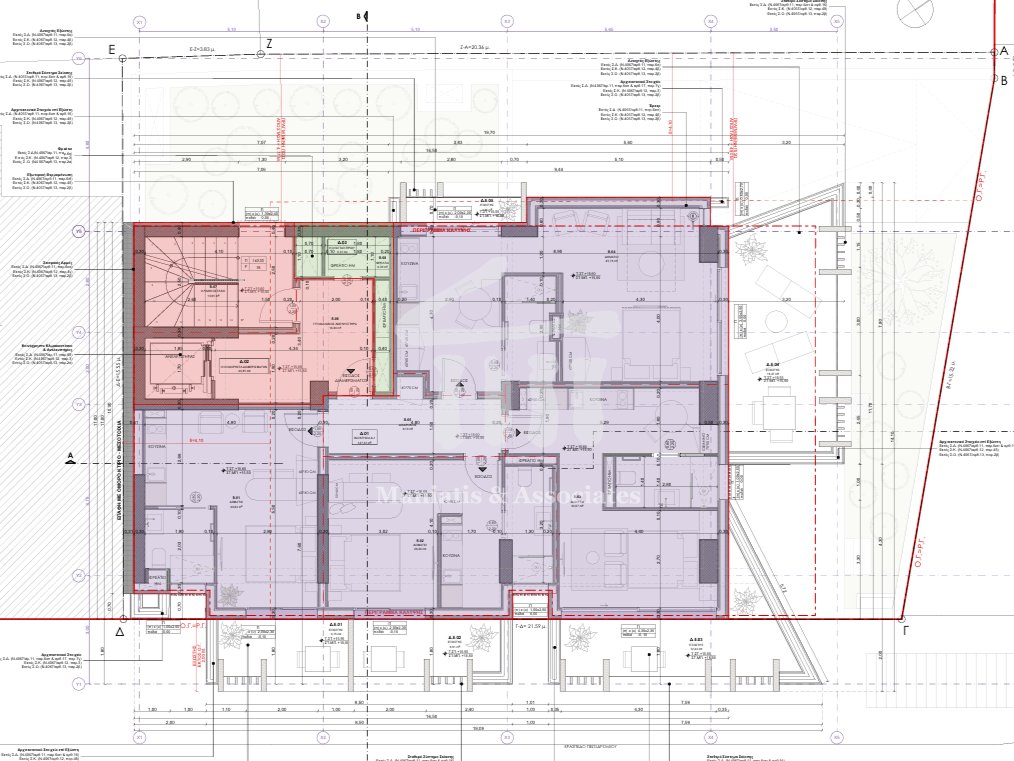 Apartment in 2nd District of Piraeus, Piraeus, Greece 3 - 19036880
