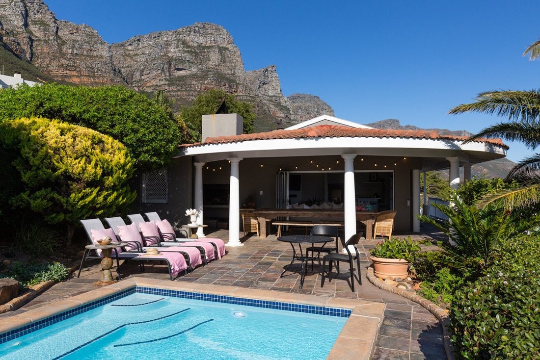 Casa en Camps Bay, Costa Atlántica, Ciudad del Cabo 1 - 17268275