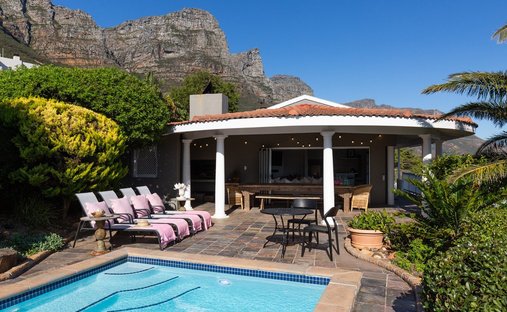 Casa en Camps Bay, Costa Atlántica, Ciudad del Cabo 1