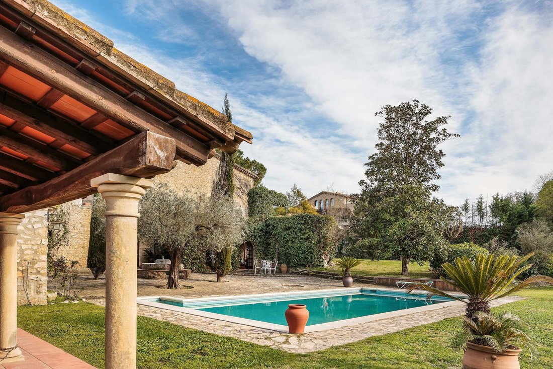 Country House in Sant Joan de Mollet, Catalonia, Spain 4 - 19036931
