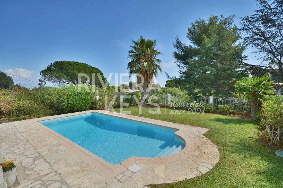 Villa in Village-Saint Julien-Saint Pierre, Biot, France 5 - 19036958