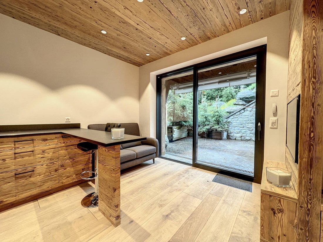 Wohnung in Verbier, Val de Bagnes, Wallis 1 - 19036896