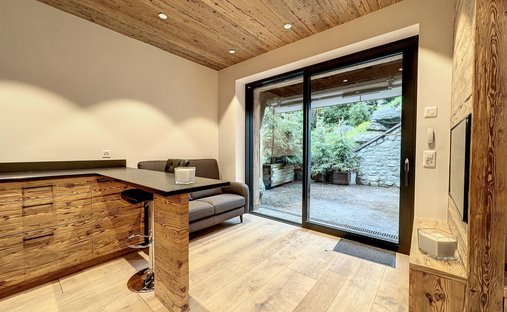 Appartement à Verbier, Val de Bagnes, Valais 1