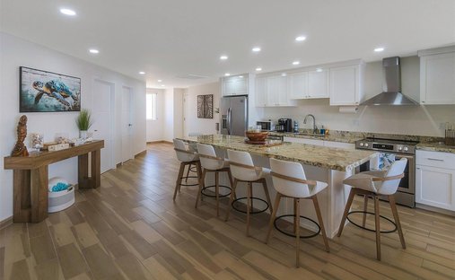 Condominio en Playa Encantada, Baja California, México 1