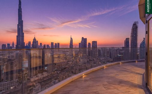 Apartment in Downtown Dubai, Dubai, United Arab Emirates 1