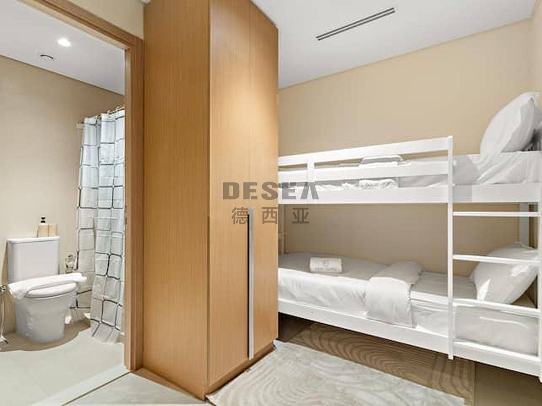 Apartment in Dubai Creek Harbour, Dubai, United Arab Emirates 5 - 19037053