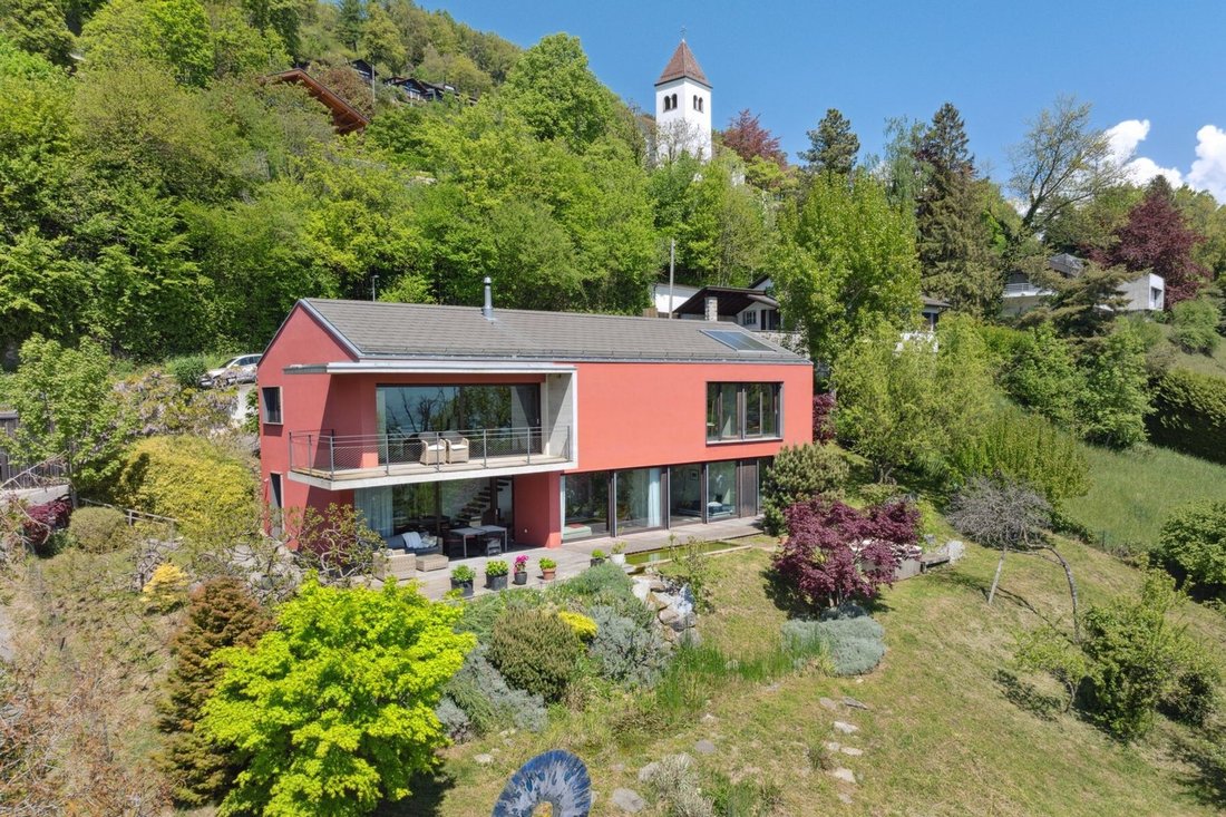 Maison à Chardonne, Vaud, Suisse 3 - 19037066