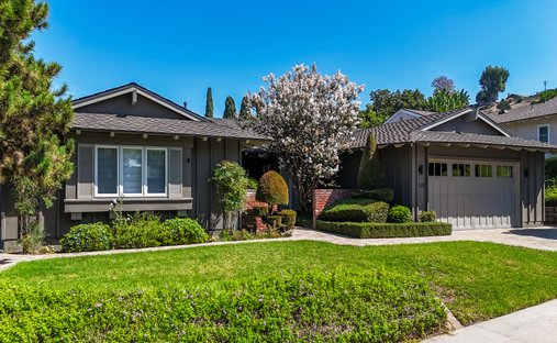 Casa en La Habra Heights, California, Estados Unidos 1