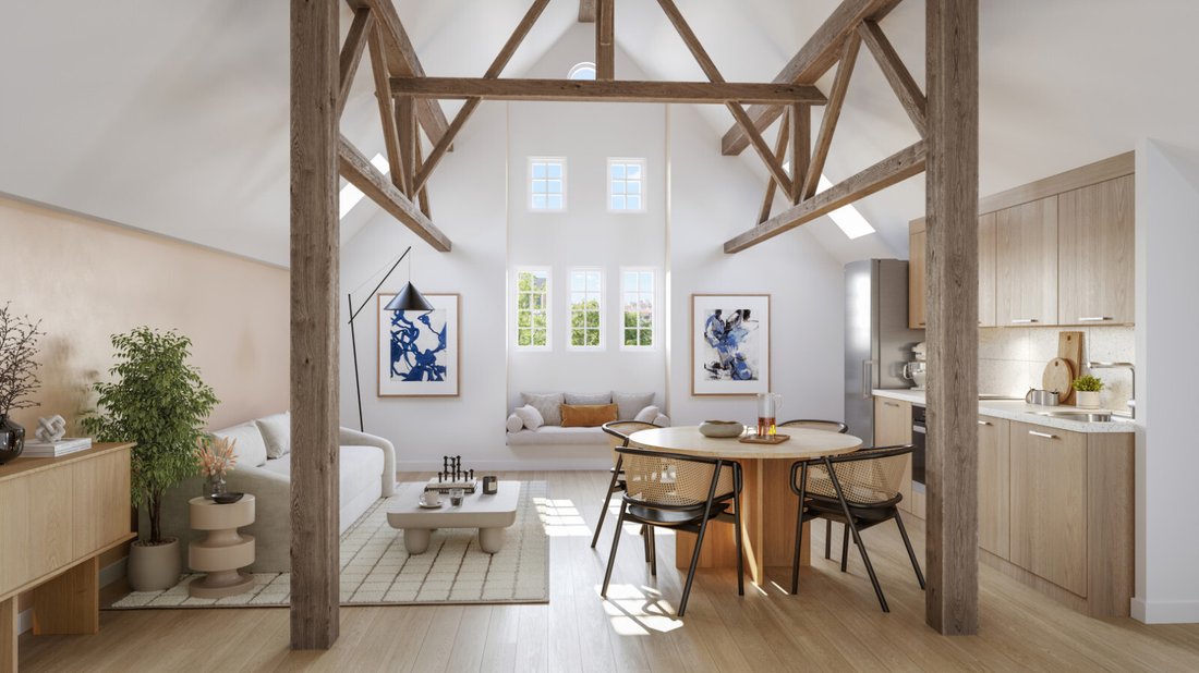 Apartamento en Nueva Ciudad, Metz, Francia 4 - 17396840