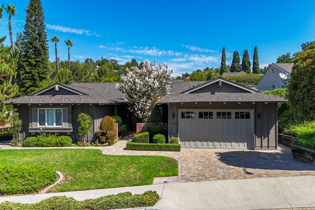 Haus in La Habra Heights, Kalifornien, Vereinigte Staaten 2 - 19037070