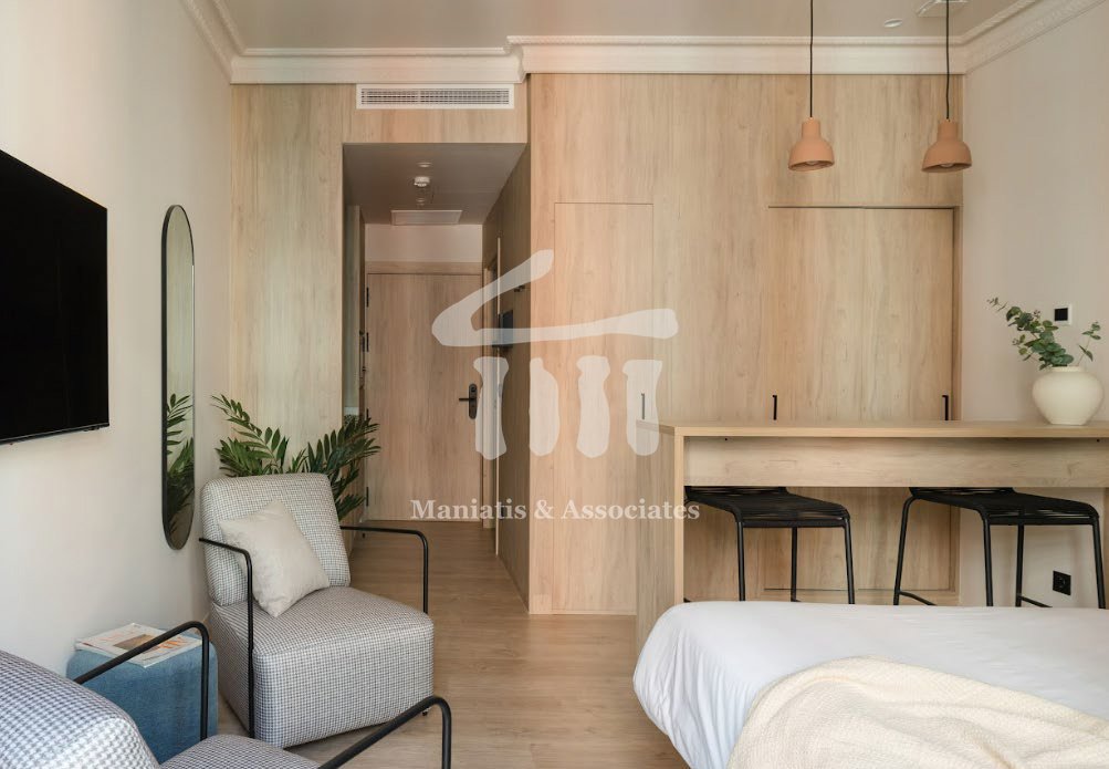 Apartment in 2nd District of Piraeus, Piraeus, Greece 4 - 19036887