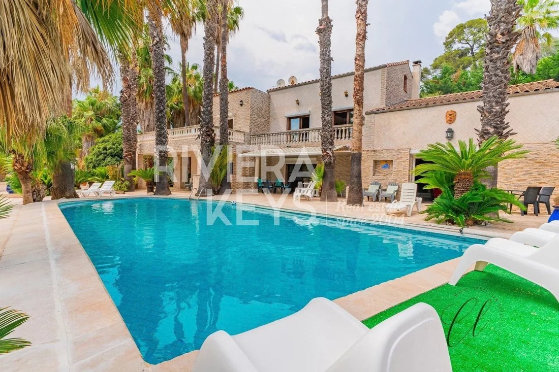 Villa in Village-Saint Julien-Saint Pierre, Biot, France 2 - 19036958