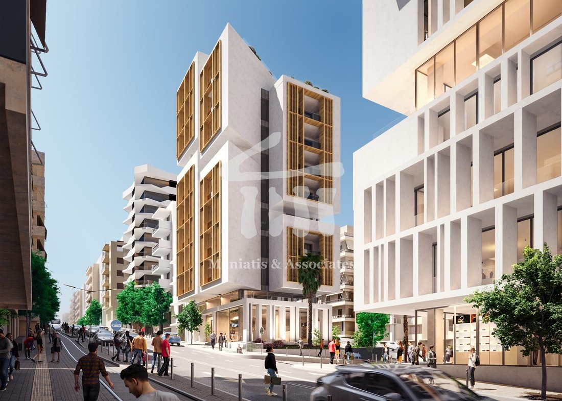 Apartment in 2nd District of Piraeus, Piraeus, Greece 5 - 19036872
