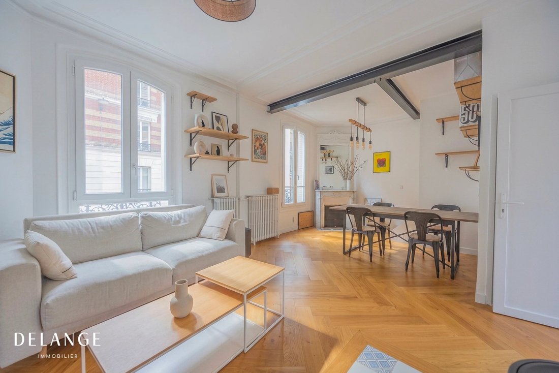 Gambetta, Paris 20e Arrondissement, Paris 1 - 19036850