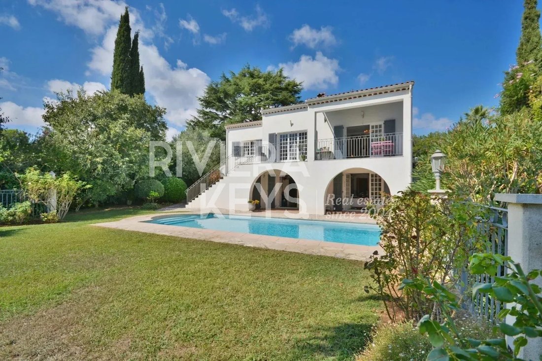 Villa in Village-Saint Julien-Saint Pierre, Biot, France 3 - 19036958