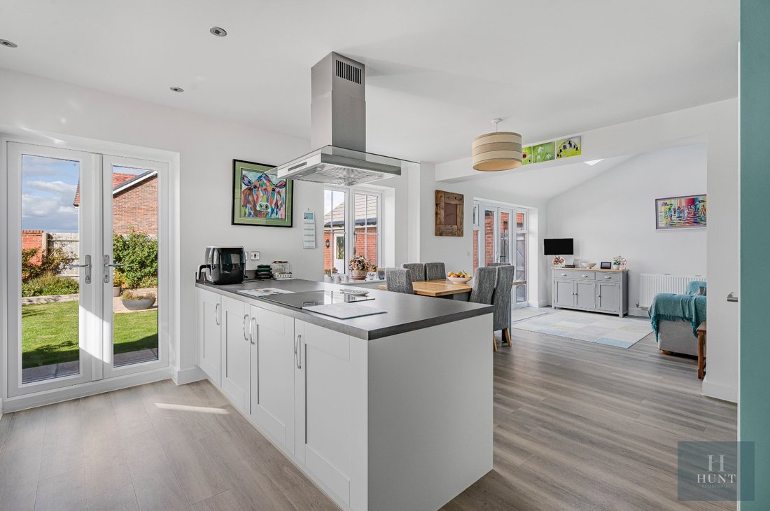 Casa in Thame, Inghilterra 3 - 19036988