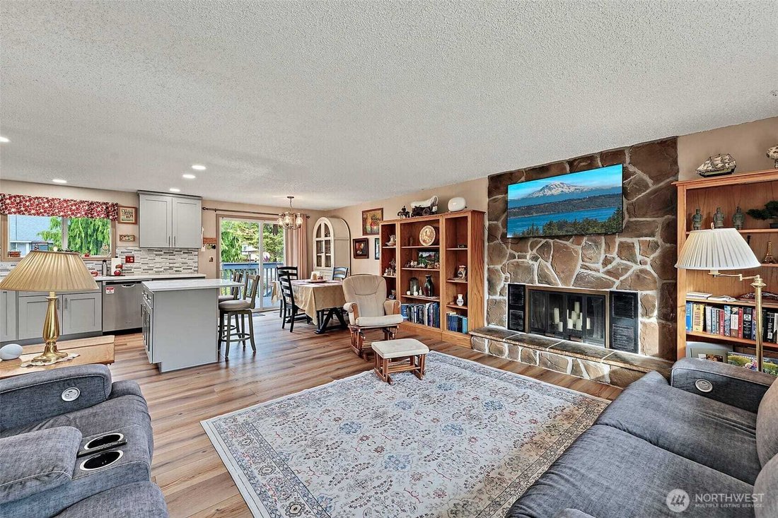 Maison à Federal Way, Washington, États-Unis 4 - 19036895