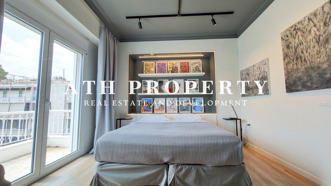 Wohnung in Sunoikia Kolonakiou, 1st District of Athens, Athens 5 - 19036873