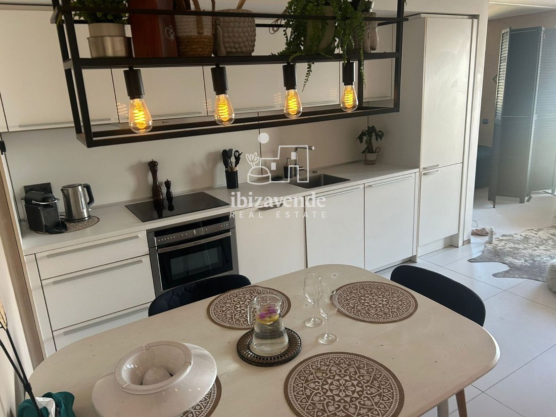Apartment in Ibiza Town, Balearic Islands, Spain 3 - 19037042