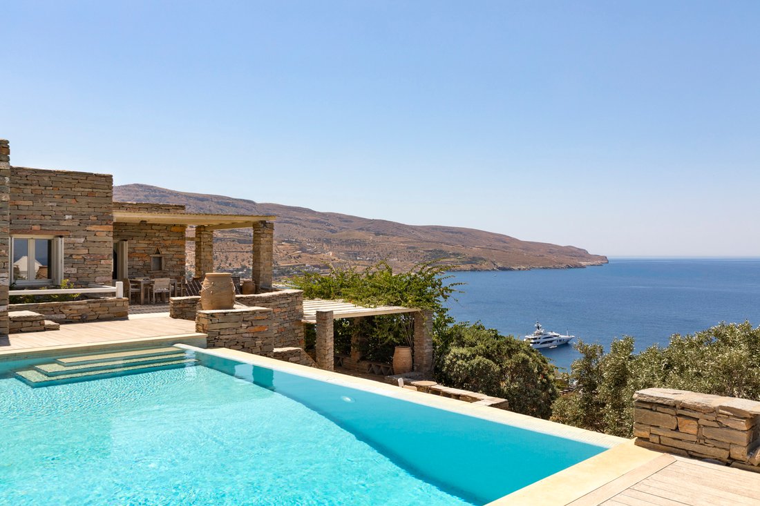 Villa à Kea, Aegean, Grèce 3 - 18993170
