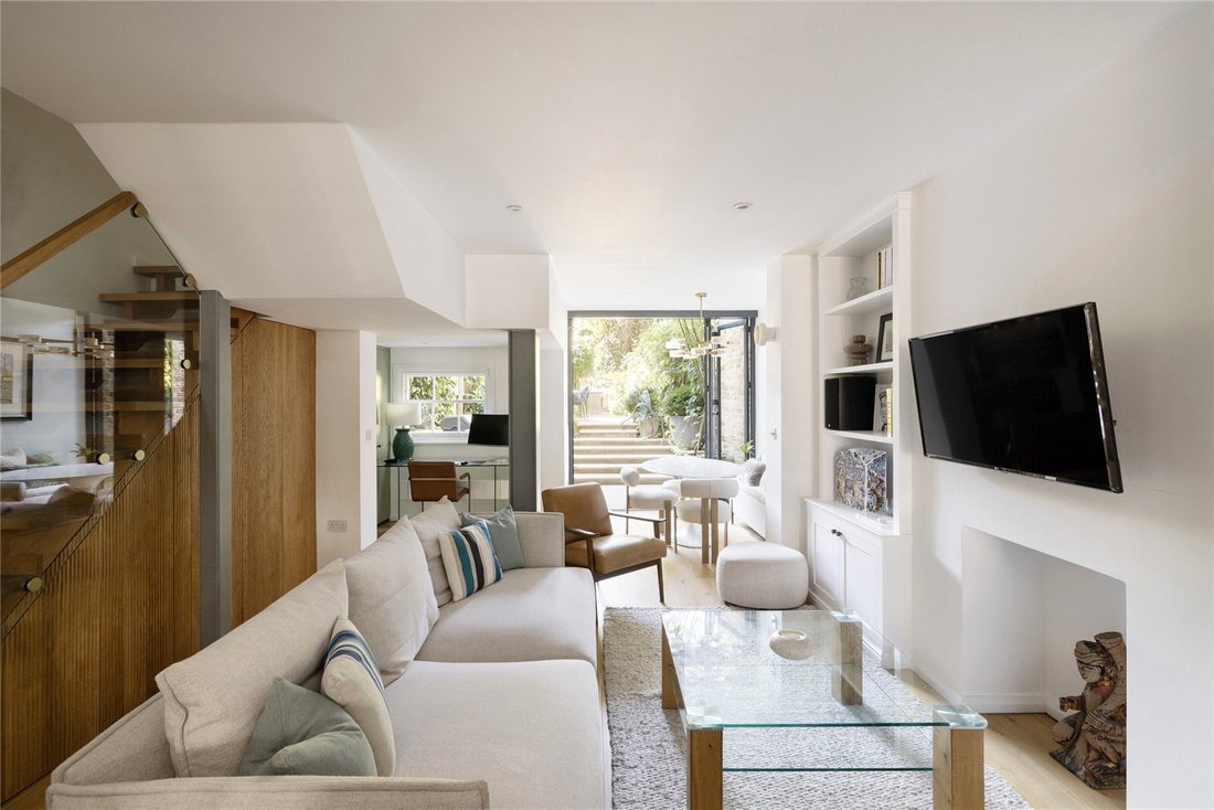 Apartment in Bayswater, Westminster, England 1 - 19037021