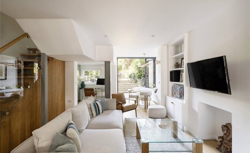 Wohnung in Bayswater, Westminster, England 1