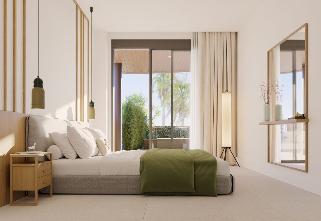 Apartment in Fuengirola, Andalusia, Spain 5 - 19037031