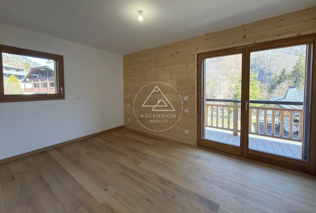 Appartement à Essert-Romand, Auvergne-Rhône-Alpes, France 5 - 17516653