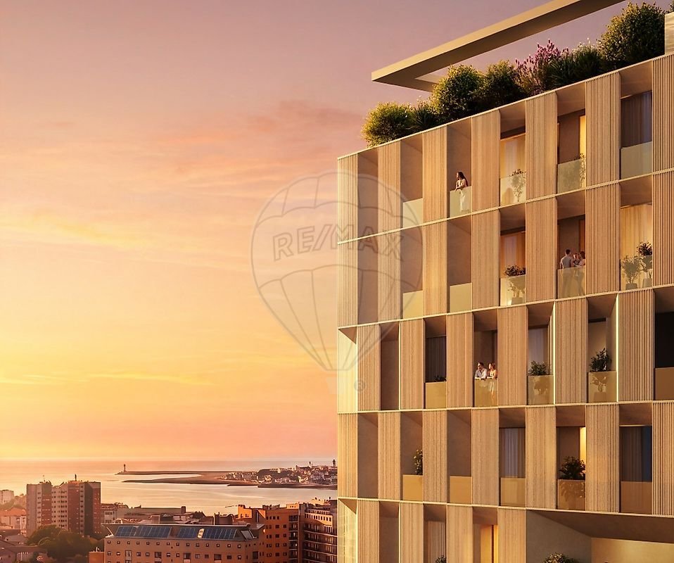 Apartment in Aldoar, Foz do Douro e Nevogilde, Porto District, Portugal 1 - 19036987