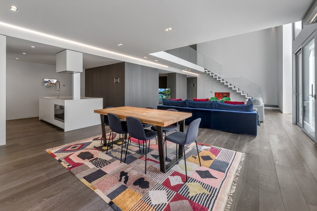 Apartamento en Ginebra, Cantón de Ginebra, Suiza 4 - 18865143