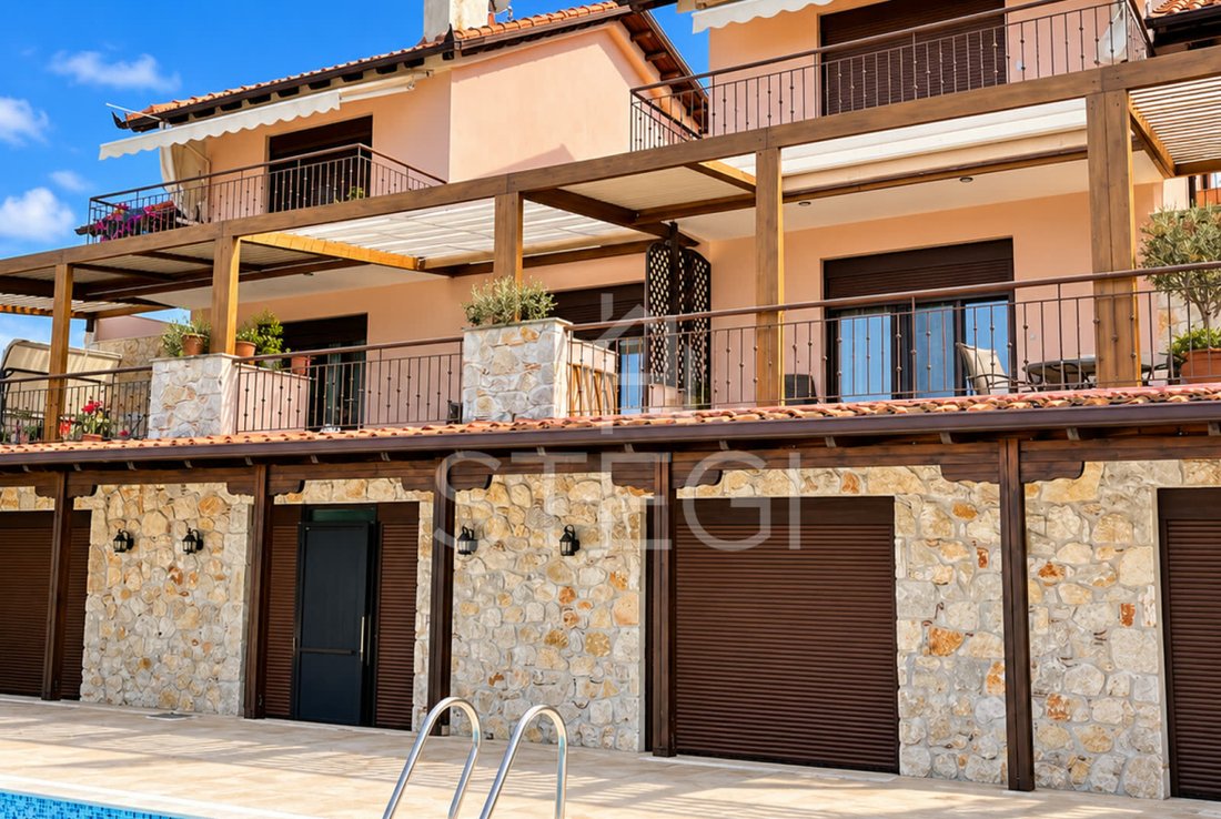 Appartement à Pallini Municipal Unit, Macedonia and Thrace, Grèce 2 - 19036935