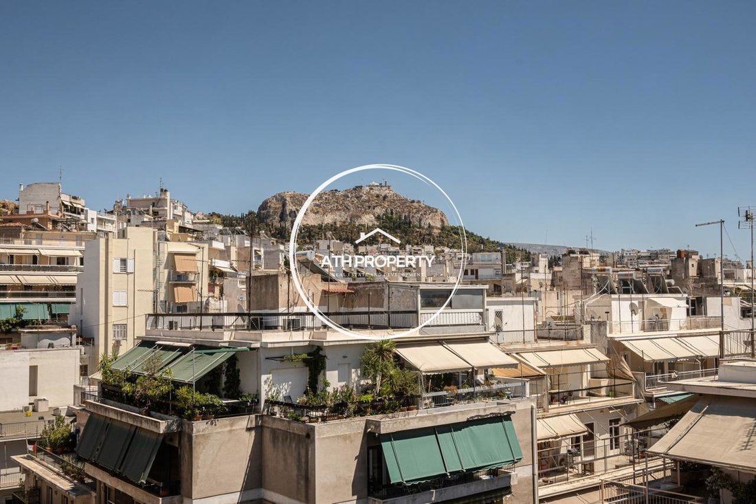 Wohnung in 1st District of Athens, Athens, Griechenland 2 - 19036882