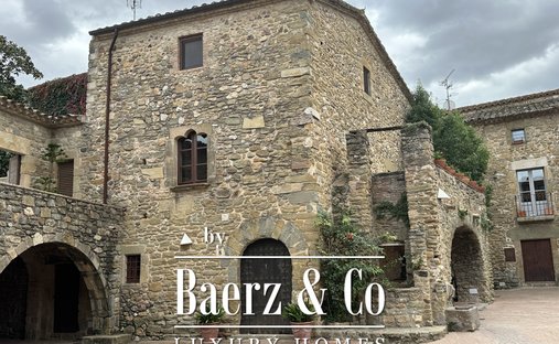 Cruilles, Monells i Sant Sadurni de l'Heura, Katalonien, Spanien 1