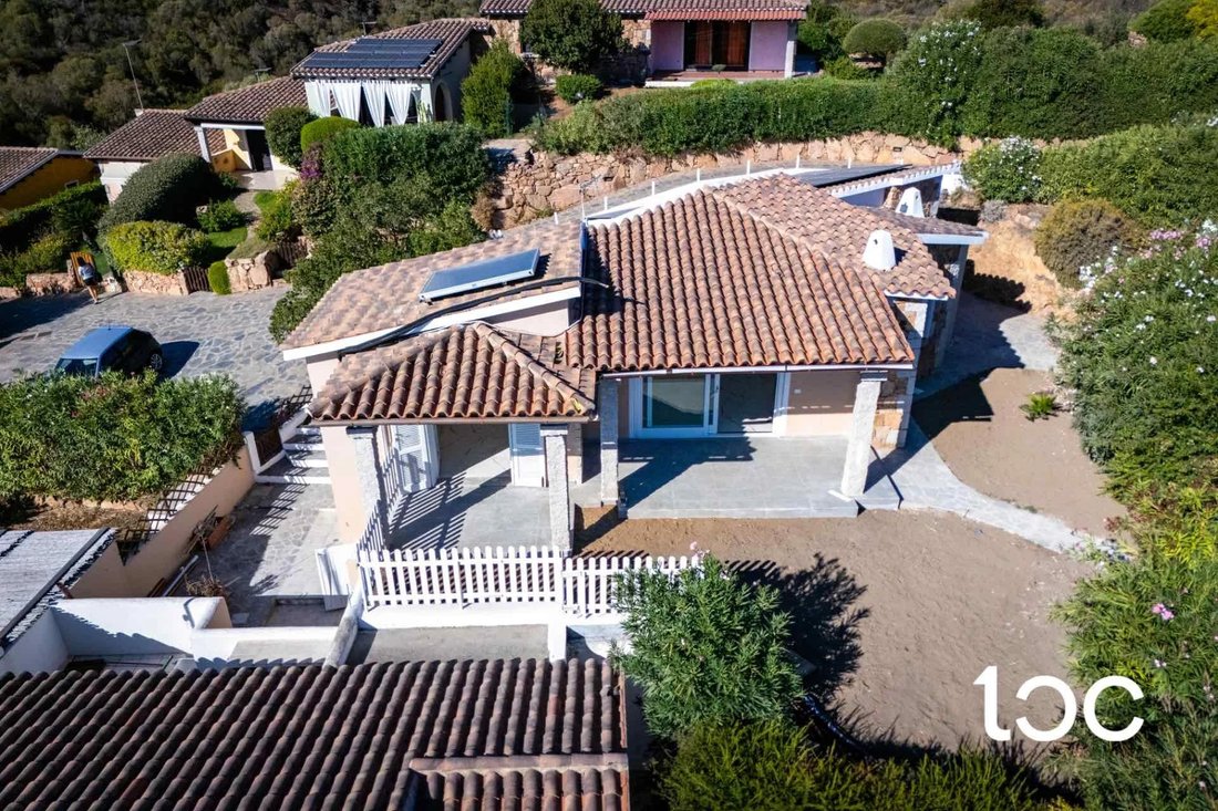Villa a Loiri Porto San Paolo, Sardegna, Italia 1 - 19036890