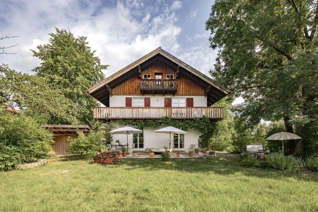 House in Seehausen am Staffelsee, Bavaria, Germany 1 - 19037094