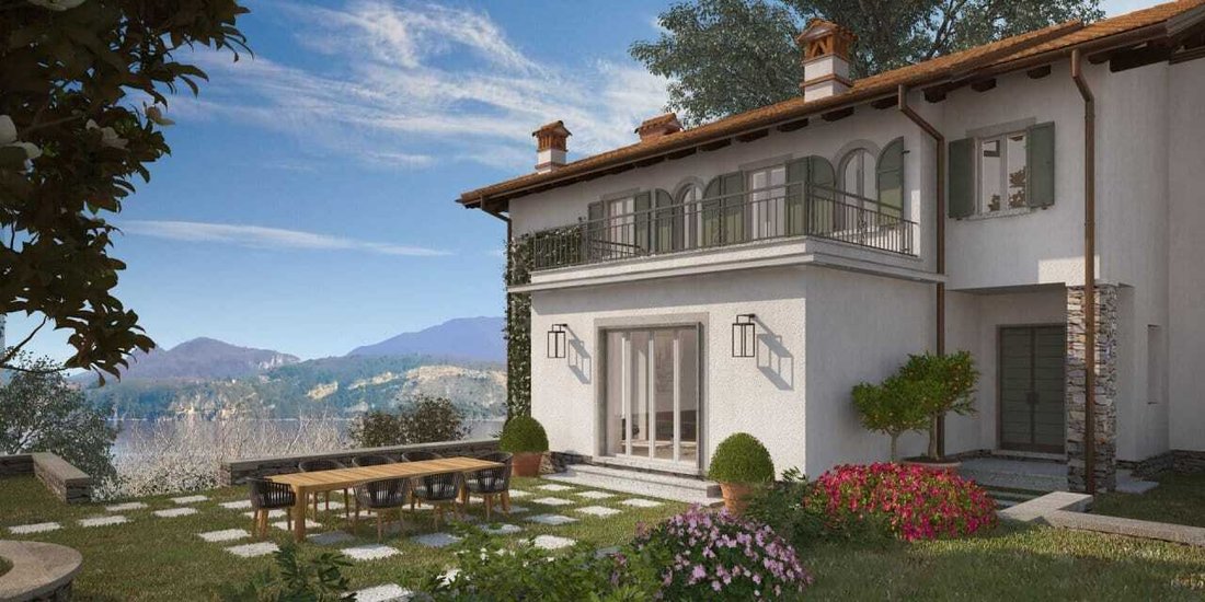 Villa in Stresa, Piedmont, Italy 1 - 19036878