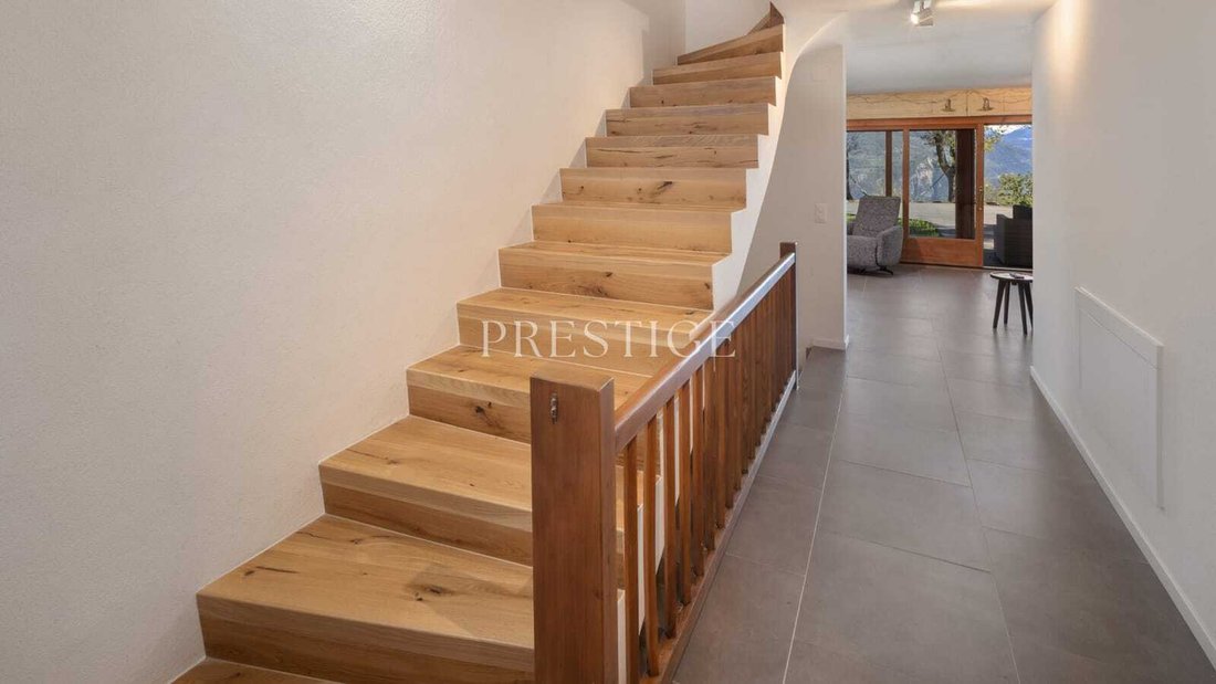 Chalet in Luc (Ayent), Ayent, Wallis 5 - 19036902
