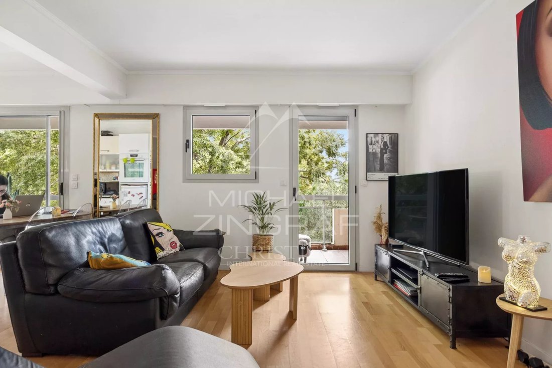 Wohnung in Antibes, Provence-Alpes-Côte d'Azur, Frankreich 4 - 19036910
