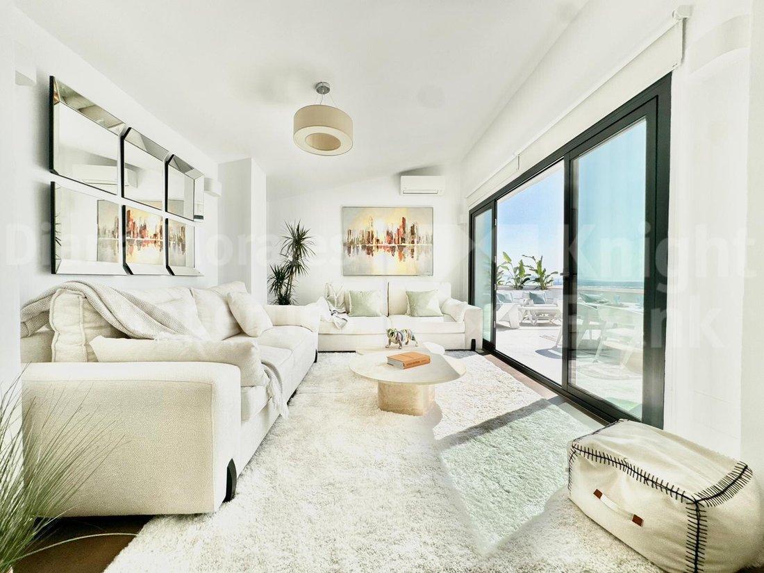 Apartamento en Playa Puerto Banús, Marbella, España 3 - 19036837