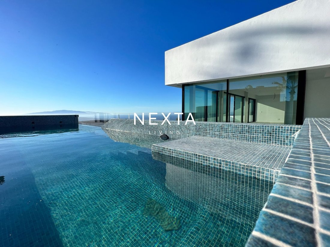 Villa in Guia de Isora, Canary Islands, Spain 3 - 19036833