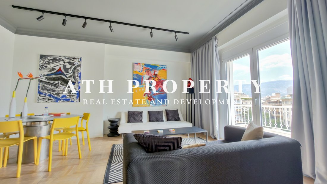 Wohnung in Sunoikia Kolonakiou, 1st District of Athens, Athens 1 - 19036873