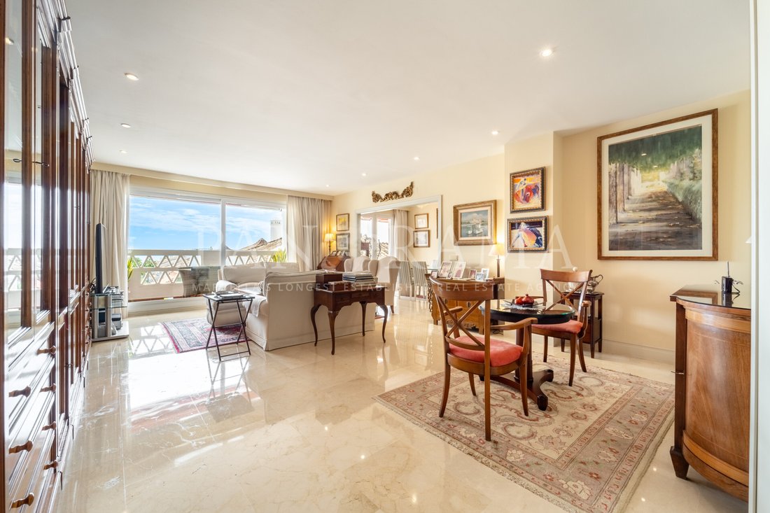 Penthouse in Golden Mile, Andalusia, Spain 2 - 19036911