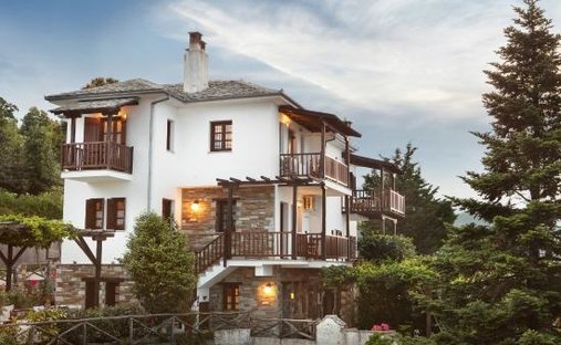 Condominio en Mouresi, Thessaly and Central Greece, Grecia 1