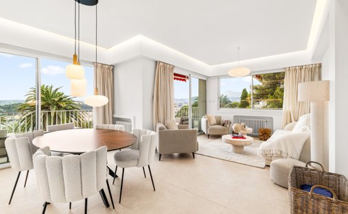Wohnung in Mont Boron, Nizza, Provence-Alpes-Côte d'Azur 1