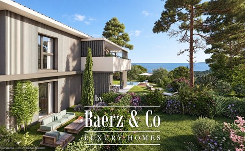 Wohnung in Nartelle-Noyer-Bellevue-bd des Sardinaux, Sainte-Maxime, Frankreich 1
